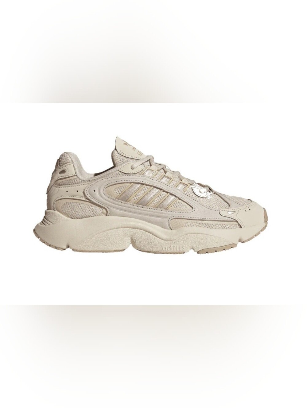Adiplus Ozmillen Lace Up Sneakers Size: 4US